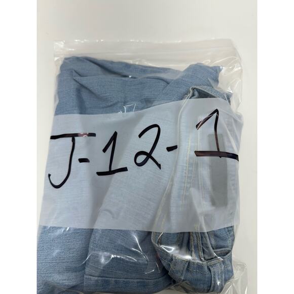 Gloria Vanderbilt Womens Jeans Size 14 Short Denim - Picture 11 of 11